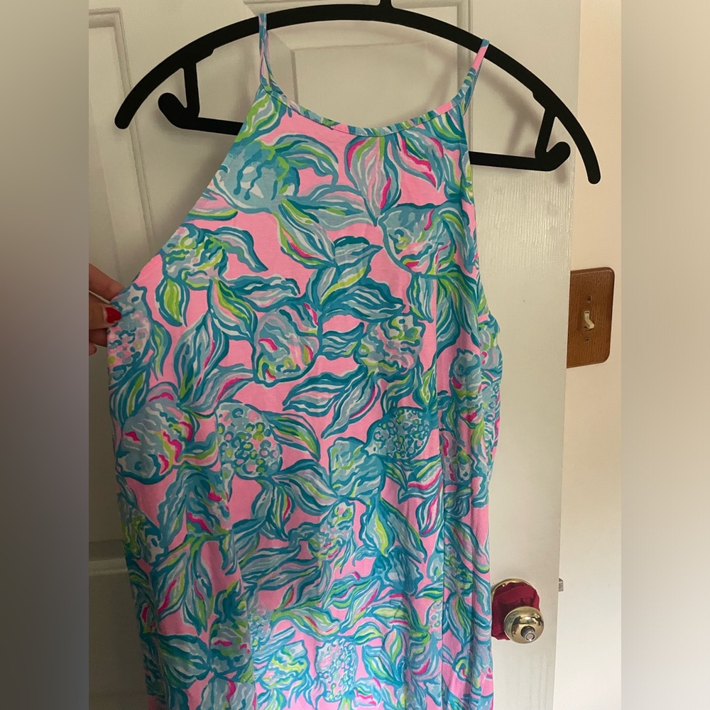 Lilly Pulitzer sleeveless dress